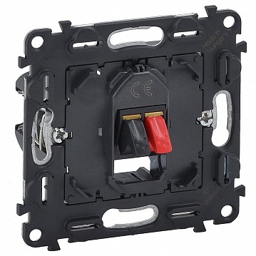 Аудио-розетка VALENA INMATIC | код. 753072 | Legrand Аудио-розетка VALENA INMATIC | код. 753072 | Legrand