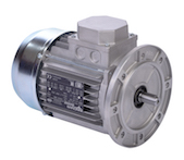 Электродвигатель однофазный асинхронный (CIMA/INNOVARI, Италия) (0,37х2800) B14 фланец 105*14 мм, 220В, IP55 | код MM71M KW 0,37/2 B14 / 013506 | INNOVARI