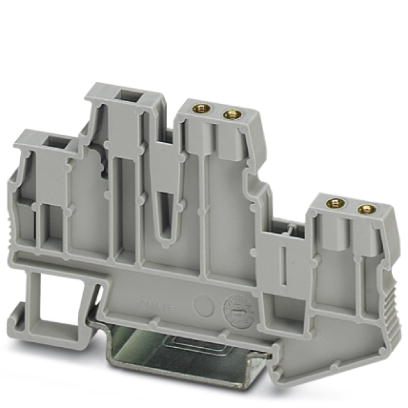 Фланец, закрепляемый винтами STTB 2,5/2P-F | код 3061169 | PHOENIX CONTACT Фланец, закрепляемый винтами STTB 2,5/2P-F | код 3061169 | PHOENIX CONTACT