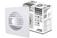 Вентилятор бытовой настенный 150 Народный | код SQ1807-0203| TDM НАРОДНЫЙ
