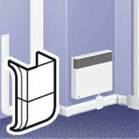 DLP Выдв.панель 3м для плинтуса | код 031714 | Legrand