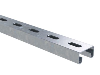 С-образный профиль 41х21, L4000, толщ.2,0 мм | код BPV2140 | DKC С-образный профиль 41х21, L4000, толщ.2,0 мм | код BPV2140 | DKC