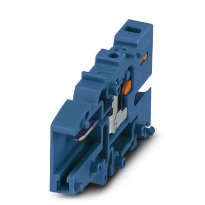 Соединитель COMBI PPC 2,5/1-L BU | код 3000654 | PHOENIX CONTACT Соединитель COMBI PPC 2,5/1-L BU | код 3000654 | PHOENIX CONTACT