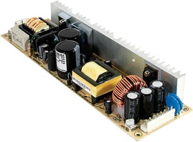 Источник питания AC-DC, 100Вт, вход 85…264V AC, 47…63Гц /120…370В DC, выход 13.5В/7.5A, рег. вых=±10%Uном, изоляция 3000В AC, открытая плата 222х62х35мм, -10…+60С | код LPS-100-13.5 | MeanWell Источник питания AC-DC, 100Вт, вход 85…264V AC, 47…63Гц /120…370В DC, выход 13.5В/7.5A, рег. вых=±10%Uном, изоляция 3000В AC, открытая плата 222х62х35мм, -10…+60С | код LPS-100-13.5 | MeanWell