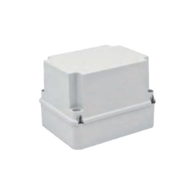 Корпус распаячной коробки 230x125x120мм, перфориванные стенки, пластик, не поддерживащий горение | код CP1065Y | CETINKAYA PANO Корпус распаячной коробки 230x125x120мм, перфориванные стенки, пластик, не поддерживащий горение | код CP1065Y | CETINKAYA PANO