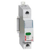 Устройство защиты от импульсных перенапряжений - защита повышенного уровня - Imax 40 кА - 1П | код 003930 | Legrand 