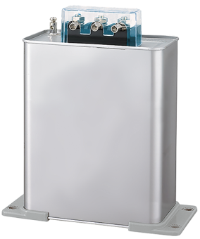 Конденсатор косинусный трехфазный CL 400В, 60 кВар, прямоугольного сечения | код CL-3-400-60rs | Engard Конденсатор косинусный трехфазный CL 400В, 60 кВар, прямоугольного сечения | код CL-3-400-60rs | Engard