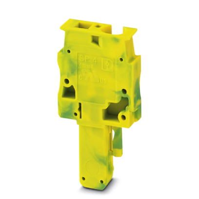 Штекер SP 4/ 1-L GNYE | код 3042777 | PHOENIX CONTACT Штекер SP 4/ 1-L GNYE | код 3042777 | PHOENIX CONTACT