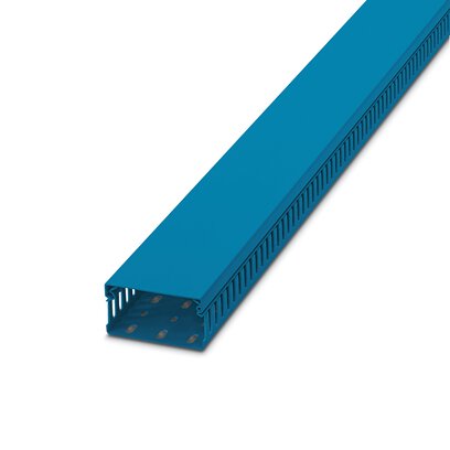 Кабельный канал CD-HF 80X40 BU | код 3240599 | PHOENIX CONTACT Кабельный канал CD-HF 80X40 BU | код 3240599 | PHOENIX CONTACT