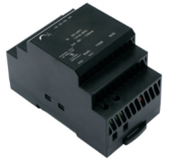 Источник питания на DIN рейку, 1-фазный, 05 В DC, 60 Вт, шт | код USP-60PFN-05DN | UPUN