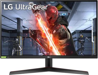 Монитор LG 27 UltraGear 27GN800-B черный IPS LED 1ms 16:9 HDMI матовая 1000:1 350cd 178гр/178гр 2560x1440 144Hz G-Sync FreeSync Premium DP WQ 6кг | код 1885892 | LG Монитор LG 27 UltraGear 27GN800-B черный IPS LED 1ms 16:9 HDMI матовая 1000:1 350cd 178гр/178гр 2560x1440 144Hz G-Sync FreeSync Premium DP WQ 6кг | код 1885892 | LG