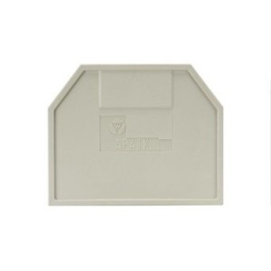 Крышка боковая, для клемм WK 4 TK..., цвет: синий | код 07.311.6155.6 | Wieland Крышка боковая, для клемм WK 4 TK..., цвет: синий | код 07.311.6155.6 | Wieland