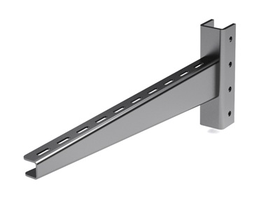 Консоль быстрой фиксации для тяжелых нагрузок 200 мм | код BBF6020 | DKC Консоль быстрой фиксации для тяжелых нагрузок 200 мм | код BBF6020 | DKC