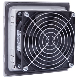 Вентилятор 80х80х51мм с решеткой 160х160мм, 166м3/ч, 24В DC | код V01 160 003 | CETINKAYA PANO Вентилятор 80х80х51мм с решеткой 160х160мм, 166м3/ч, 24В DC | код V01 160 003 | CETINKAYA PANO