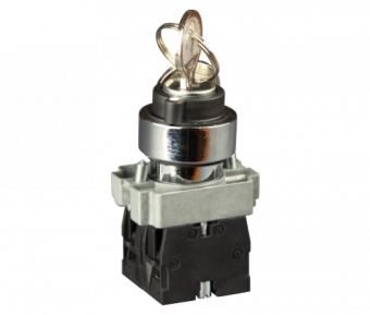 Переключатель в металлическом корпусе с ключом 0-1 IP44 | код SW2-BG21 | ELVERT Переключатель в металлическом корпусе с ключом 0-1 IP44 | код SW2-BG21 | ELVERT