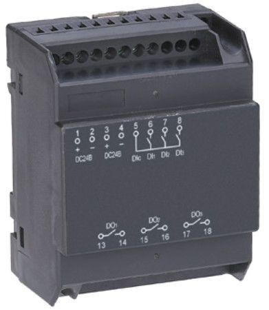 МОДУЛЬ УПРАВЛЕНИЯ SYSTEMEPACT ACB ПО ШИНЕ СВЯЗИ | код SPA-SCM | Systeme Electric