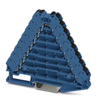 Распределитель потенциала FTRV 8-PV BU/BK | код 3270196 | PHOENIX CONTACT