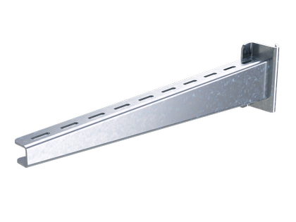Усиленная консоль L300 для I-профиля BPM-50, горячеоцинкованная | код BBH7530HDZ | DKC Усиленная консоль L300 для I-профиля BPM-50, горячеоцинкованная | код BBH7530HDZ | DKC