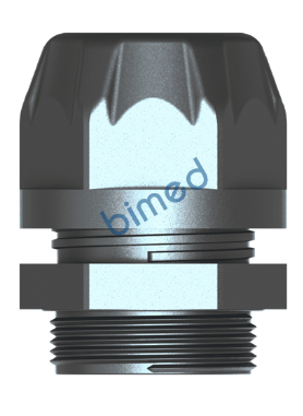 Кабельный ввод Ex M16x1.5 IP68 7 Дж 5-8мм черный полиамид резьба 15мм силикон EHIBM-SX1LS, EHIBM-SX1LS | код EHIBM-SX1LS | KLEMSAN Кабельный ввод Ex M16x1.5 IP68 7 Дж 5-8мм черный полиамид резьба 15мм силикон EHIBM-SX1LS, EHIBM-SX1LS | код EHIBM-SX1LS | KLEMSAN