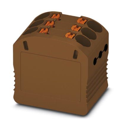 Распределительный блок PTFIX 6X1,5 BN | код 3002774 | PHOENIX CONTACT Распределительный блок PTFIX 6X1,5 BN | код 3002774 | PHOENIX CONTACT