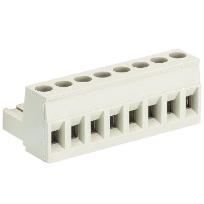 Розеточный разъем, угловой, на кабель, шаг 5,00 мм, 7 полюсов, номинальное сечение: 2,5 мм кв., винтовая фиксация провода, 400V, 12А, без маркировки, цвет: серый, серия 8113 B OB | код 25.320.3753.0 | Wieland Розеточный разъем, угловой, на кабель, шаг 5,00 мм, 7 полюсов, номинальное сечение: 2,5 мм кв., винтовая фиксация провода, 400V, 12А, без маркировки, цвет: серый, серия 8113 B OB | код 25.320.3753.0 | Wieland