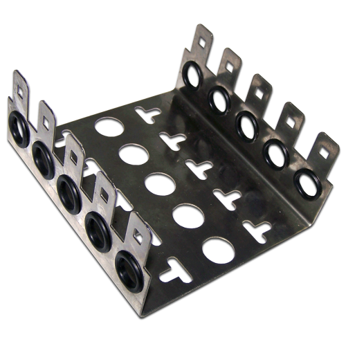 Монтажный хомут LSA+, 5 плинтов | код TWT-WMF-FR5 | TWT Монтажный хомут LSA+, 5 плинтов | код TWT-WMF-FR5 | TWT