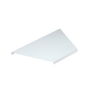 Крышка угловой секции 45град. для лотка LKS 400мм DFB 45 400 FS RU OBO 7128937 Крышка угловой секции 45град. для лотка LKS 400мм DFB 45 400 FS RU OBO 7128937