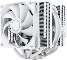 Устройство охлаждения(кулер) Thermalright Frost Spirit 140 V3 Soc-AM5/AM4/1151/1200/1700 белый 4-pin 19-25.6dB Al+Cu 1000gr Ret (FS140-WH-V3) | код 2059239 | THERMALRIGHT