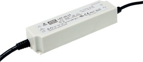 Источник питания AC-DC, 40Вт, вход 90…305В AC, 47…63Гц /127…431В DC, выход 48В/0.84A, ККМ, изоляция 3750В AC, в кожухе 162.х42.5х32мм, -40…+70С | код LPF-40-48 | MeanWell Источник питания AC-DC, 40Вт, вход 90…305В AC, 47…63Гц /127…431В DC, выход 48В/0.84A, ККМ, изоляция 3750В AC, в кожухе 162.х42.5х32мм, -40…+70С | код LPF-40-48 | MeanWell