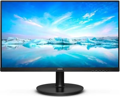 Монитор Philips 21.5 222V8LA (00/01) черный VA LED 16:9 HDMI M/M матовая 250cd 178гр/178гр 1920x1080 75Hz VGA DP FHD 2.79кг | код 1496955 | PHILIPS Монитор Philips 21.5 222V8LA (00/01) черный VA LED 16:9 HDMI M/M матовая 250cd 178гр/178гр 1920x1080 75Hz VGA DP FHD 2.79кг | код 1496955 | PHILIPS