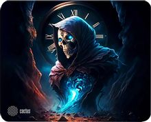 Коврик для мыши Cactus Time 300x250x3мм (CS-MP-D14M) | код 2031289 | CACTUS