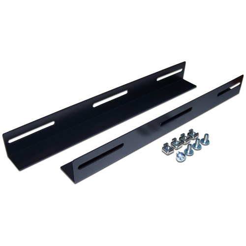 Держатели тяжелого оборудования для шкафов глубиной 1200 мм, 2 шт., черные | код TWT-CB-HLDR-12 | TWT Держатели тяжелого оборудования для шкафов глубиной 1200 мм, 2 шт., черные | код TWT-CB-HLDR-12 | TWT