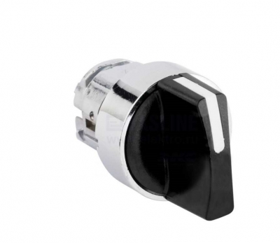 Передняя часть (головка) селекторного переключателя DS | код DS | EMAS Передняя часть (головка) селекторного переключателя DS | код DS | EMAS