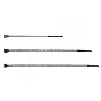 Colring хомут чёрный 12,6X1030 | код. 032028 | Legrand