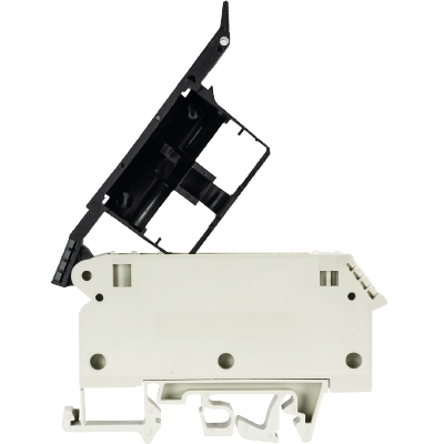 Предохранительная клемма, тип фиксации провода: винтовой, номинальное сечение: 4 мм кв., ширина: 10 мм, цвет: серый, тип монтажа: DIN 35 | код 57.904.6355.0 | Wieland Предохранительная клемма, тип фиксации провода: винтовой, номинальное сечение: 4 мм кв., ширина: 10 мм, цвет: серый, тип монтажа: DIN 35 | код 57.904.6355.0 | Wieland