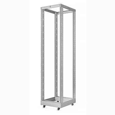 Cabeus RA-32U Открытая стойка 19, 32U, двухрамная, усиленная, цвет серый | код 7143c | Cabeus Cabeus RA-32U Открытая стойка 19, 32U, двухрамная, усиленная, цвет серый | код 7143c | Cabeus