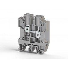 304 521, Клеммник на DIN-рейку с пружиной 10мм.кв. (синий), AVK-Y10 | код 0.0.0.3.04521 | KLEMSAN 304 521, Клеммник на DIN-рейку с пружиной 10мм.кв. (синий), AVK-Y10 | код 0.0.0.3.04521 | KLEMSAN