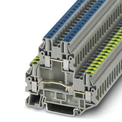 Проходные клеммы UTTB 4-PE/N | код 3046760 | PHOENIX CONTACT Проходные клеммы UTTB 4-PE/N | код 3046760 | PHOENIX CONTACT