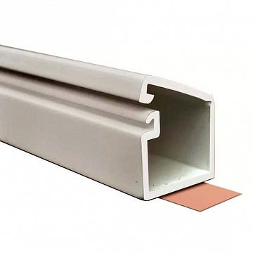 TMR 12x7 Миниканал самоклеющийся (упак. 2м) | код. 369 | DKC TMR 12x7 Миниканал самоклеющийся (упак. 2м) | код. 369 | DKC