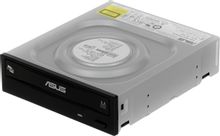 Привод DVD-RW Asus DRW-24D5MT/BLK/B/AS черный SATA внутренний oem | код 383324 | Asus