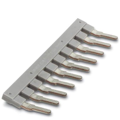 Гребенчатый мостик EB 10-10 | код 0203137 | PHOENIX CONTACT Гребенчатый мостик EB 10-10 | код 0203137 | PHOENIX CONTACT