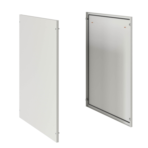 Панели боковые для корпусов CQE, ВхГ 1000х800 мм, комплект - 2 шт. | код R5LE1082 | DKC Панели боковые для корпусов CQE, ВхГ 1000х800 мм, комплект - 2 шт. | код R5LE1082 | DKC