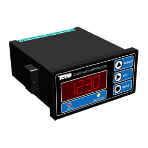 ТЕКО Счетчик импульсов СИ1 Р3Щ 00-00030756 | код 00-00030756 | ТЕКО ТЕКО Счетчик импульсов СИ1 Р3Щ 00-00030756 | код 00-00030756 | ТЕКО