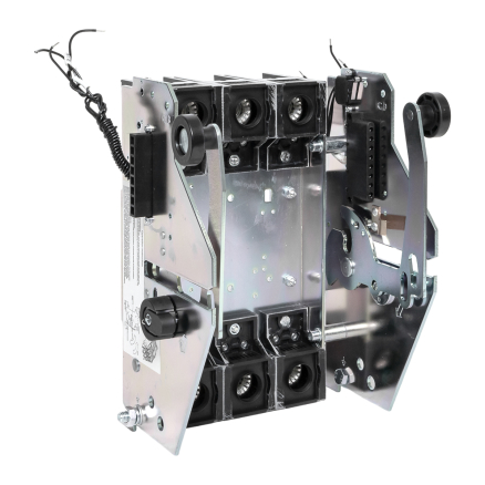 Панель выкатная для ВА-99М 400 заднего присоединения EKF | код mccb99m-400-dod-3r | EKF Панель выкатная для ВА-99М 400 заднего присоединения EKF | код mccb99m-400-dod-3r | EKF