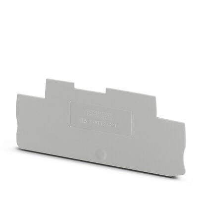 Концевая крышка D-PTT 2,5-2MT-0,8 | код 3210300 | PHOENIX CONTACT Концевая крышка D-PTT 2,5-2MT-0,8 | код 3210300 | PHOENIX CONTACT