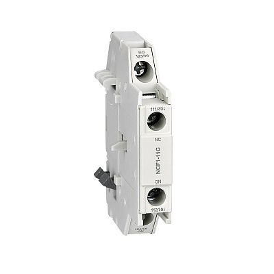 Приставка доп.контакты NCF1-11C к Контактору NC1, NC8 (боковой) (R) | код 439537 | CHINT Приставка доп.контакты NCF1-11C к Контактору NC1, NC8 (боковой) (R) | код 439537 | CHINT