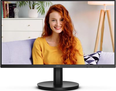 Монитор AOC 27 27B3HMA2 черный VA LED 16:9 HDMI M/M матовая 250cd 178гр/178гр 1920x1080 100Hz VGA FHD 3.71кг | код 2048994 | AOC Монитор AOC 27 27B3HMA2 черный VA LED 16:9 HDMI M/M матовая 250cd 178гр/178гр 1920x1080 100Hz VGA FHD 3.71кг | код 2048994 | AOC
