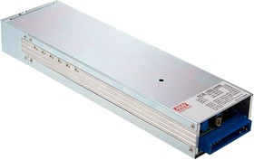 Источник питания AC-DC, зарядное устройство в стойку, 1584Вт, вход 90…264В AC/127-370В DC, ККМ, выход 27,6...28,8В/55A, изоляция 3000В AC, в кожухе, 300х85х41мм, -30…+70С, 3-ступенчатый заряд | код RCB-1600-24 | MeanWell Источник питания AC-DC, зарядное устройство в стойку, 1584Вт, вход 90…264В AC/127-370В DC, ККМ, выход 27,6...28,8В/55A, изоляция 3000В AC, в кожухе, 300х85х41мм, -30…+70С, 3-ступенчатый заряд | код RCB-1600-24 | MeanWell