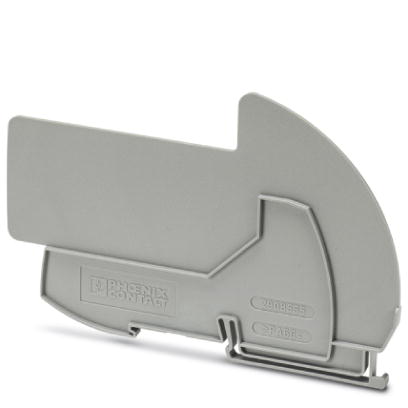 Разделительная пластина VIP/U/RAIL 3L DIVIDER | код 2908555 | PHOENIX CONTACT Разделительная пластина VIP/U/RAIL 3L DIVIDER | код 2908555 | PHOENIX CONTACT