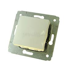 Cariva DIY Переключатель на два направления, слоновая кость | код 695902 | Legrand Cariva DIY Переключатель на два направления, слоновая кость | код 695902 | Legrand